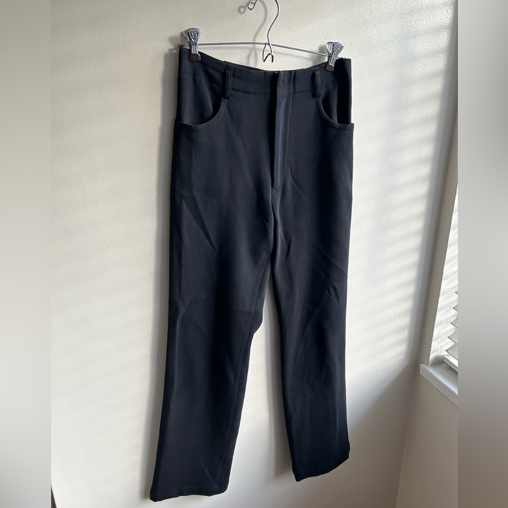 Yohji Yamamoto Noir Pants Size 3